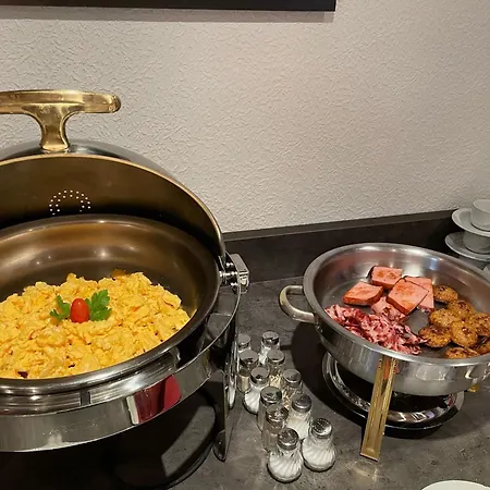 Haus Christel Aparthotel 3*