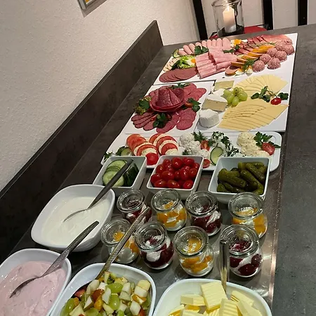 Apart Otel Haus Christel