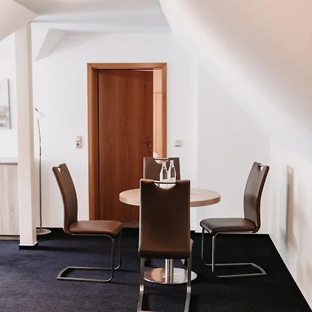 Apart Otel Haus Christel