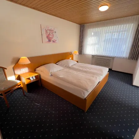 Haus Christel Hotel apartamentowy Willingen (Upland)