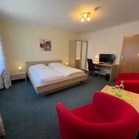 Haus Christel Aparthotel 3*