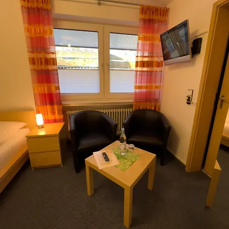 Haus Christel Aparthotel 3*