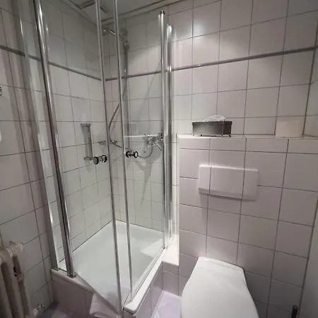 Hotel apartamentowy Haus Christel Willingen (Upland)