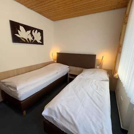Apart Otel Haus Christel 3*
