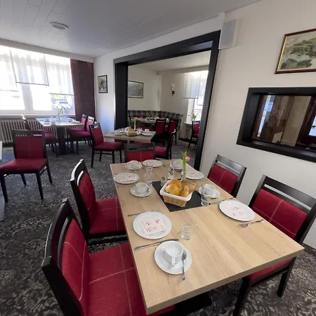 Aparthotel Haus Christel