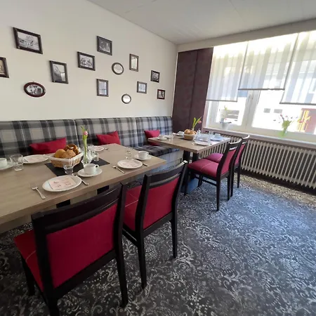 Haus Christel Aparthotel Willingen (Upland)