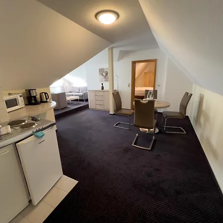 Haus Christel Aparthotel Willingen (Upland)