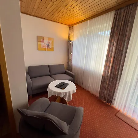 Aparthotel Haus Christel Willingen (Upland)