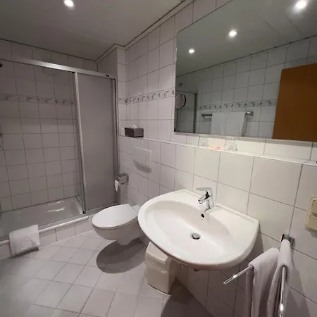 Hotel apartamentowy Haus Christel