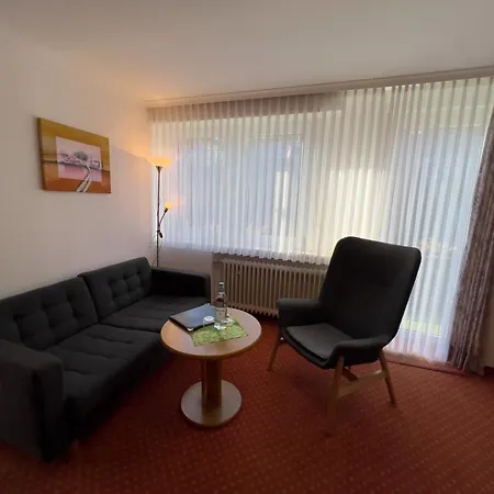 Hotel apartamentowy Haus Christel Willingen (Upland)