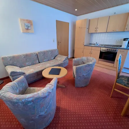 Aparthotel Haus Christel