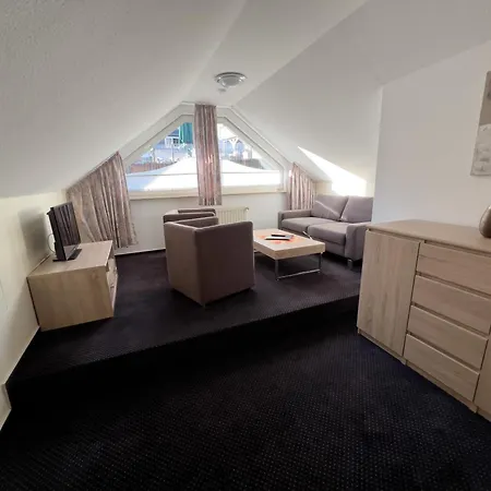 Hotel apartamentowy Haus Christel