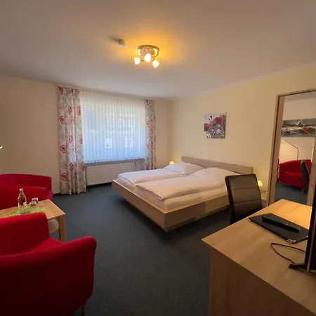 Aparthotel Haus Christel