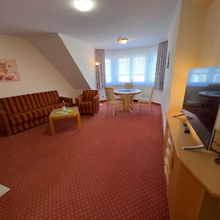 Haus Christel Aparthotel 3*