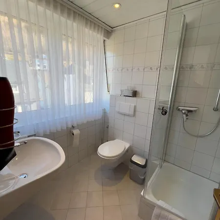 Hotel apartamentowy Haus Christel Willingen (Upland)