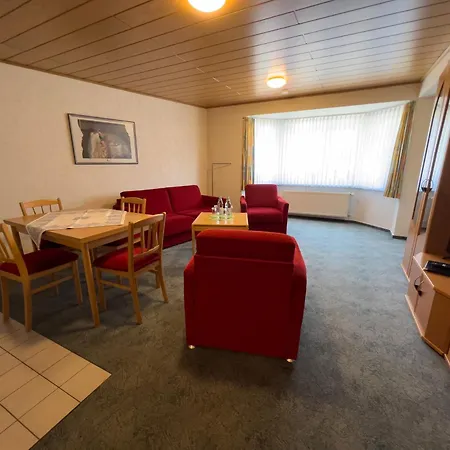 Aparthotel Haus Christel