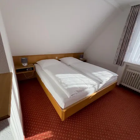 Haus Christel Aparthotel Willingen (Upland)