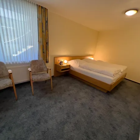 Haus Christel Aparthotel 3*