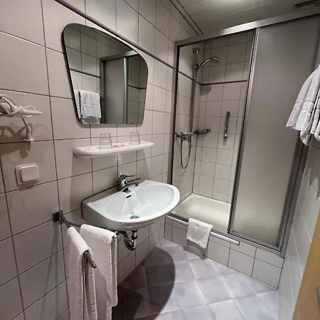 Hotel apartamentowy Haus Christel Willingen (Upland)