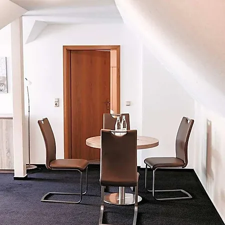 Aparthotel Haus Christel Willingen (Upland)