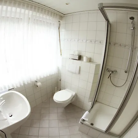 Apart Otel Haus Christel Willingen (Upland)