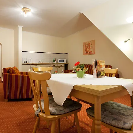 Apart Otel Haus Christel