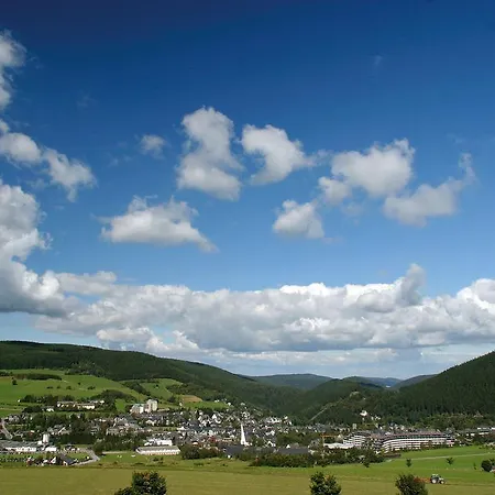 Appart hôtel Haus Christel Willingen (Upland)