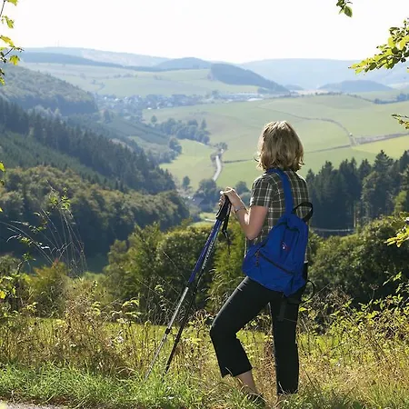 Aparthotel Haus Christel Willingen (Upland)