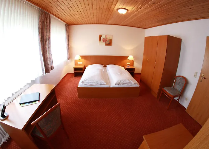 Haus Christel Aparthotel 3*