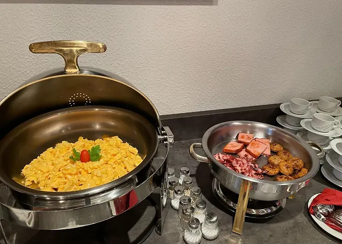 Haus Christel Aparthotel 3*