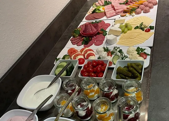 Appart hôtel Haus Christel