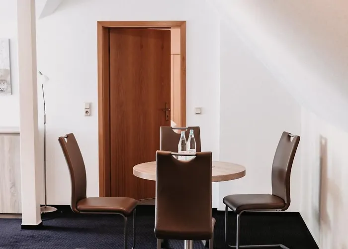 Appart hôtel Haus Christel