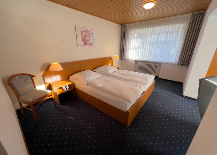 Haus Christel Aparthotel Willingen (Upland)