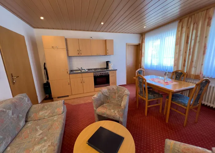 Haus Christel Willingen (Upland)