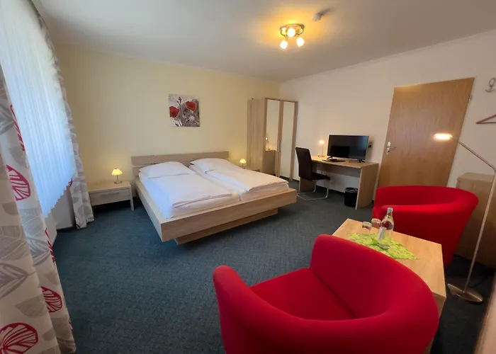 Haus Christel Appart hôtel 3*