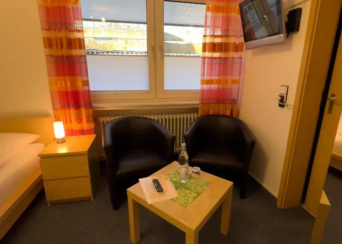 Haus Christel Aparthotel 3*