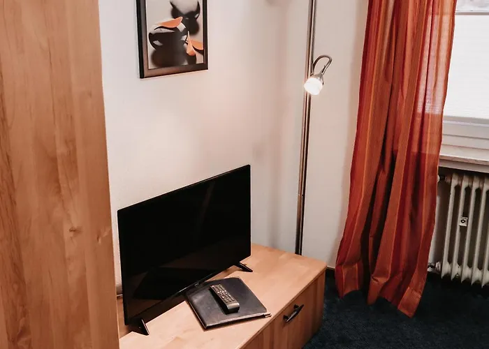 Aparthotel Haus Christel 3*