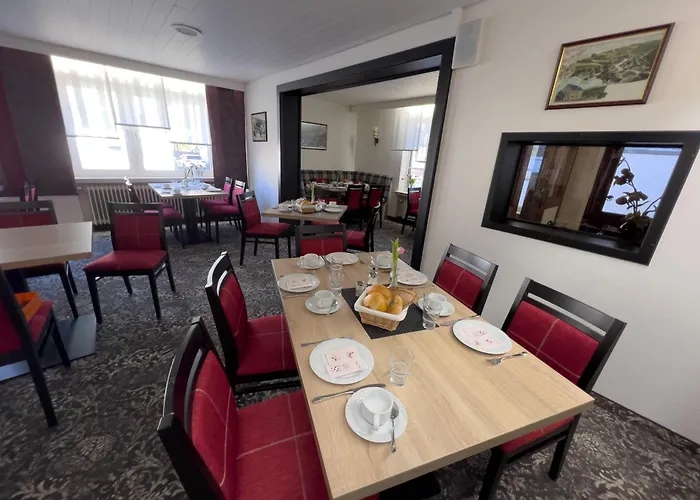 Appart hôtel Haus Christel