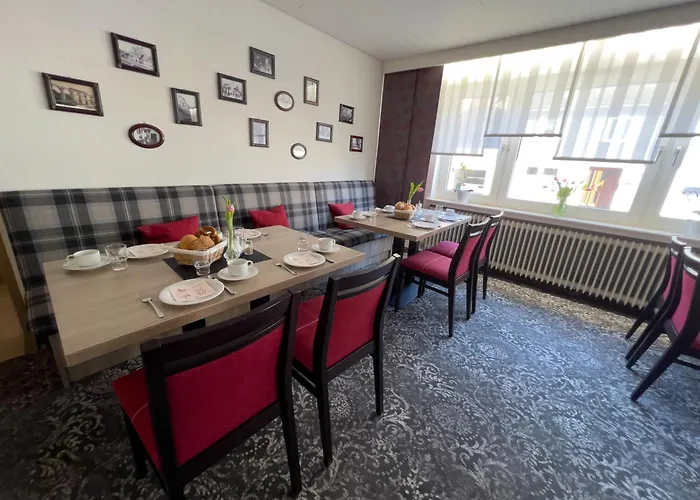 Haus Christel Aparthotel Willingen (Upland)