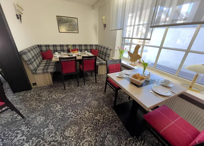 Haus Christel Appart hôtel