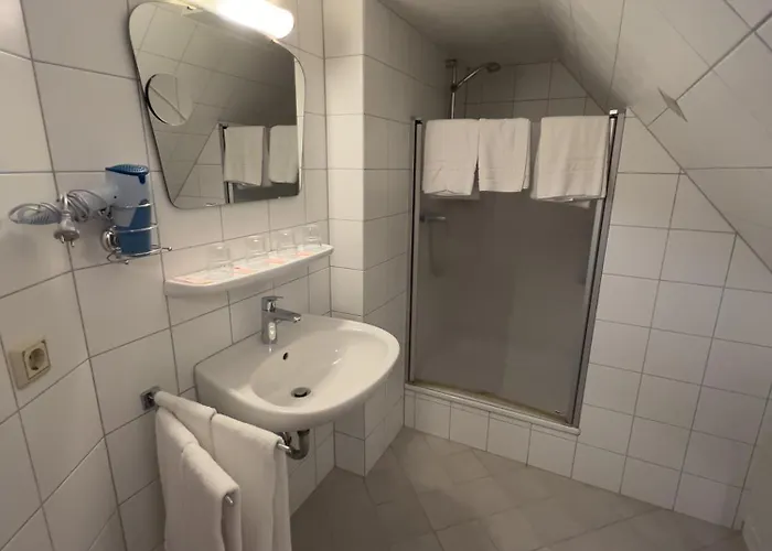 Appart hôtel Haus Christel