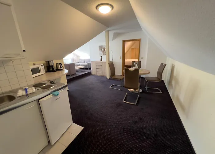 Haus Christel Aparthotel Willingen (Upland)