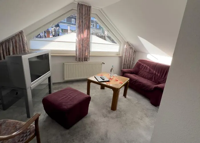 Haus Christel Aparthotel