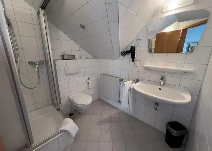 Appart hôtel Haus Christel 3*