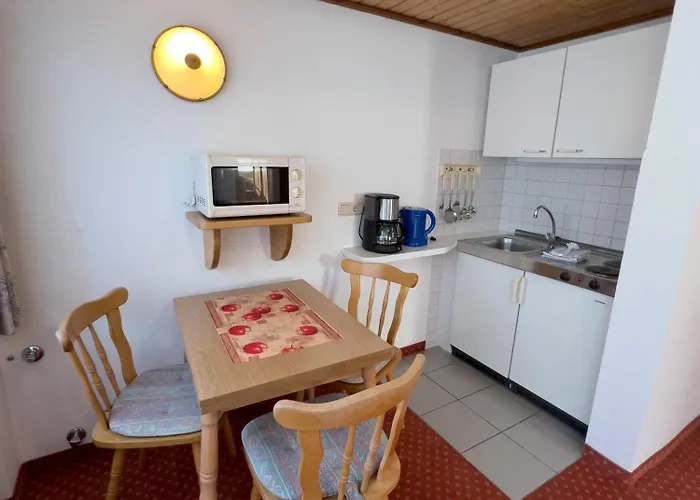 Haus Christel Appart hôtel 3*