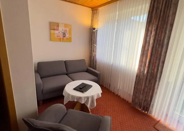 Aparthotel Haus Christel Willingen (Upland)