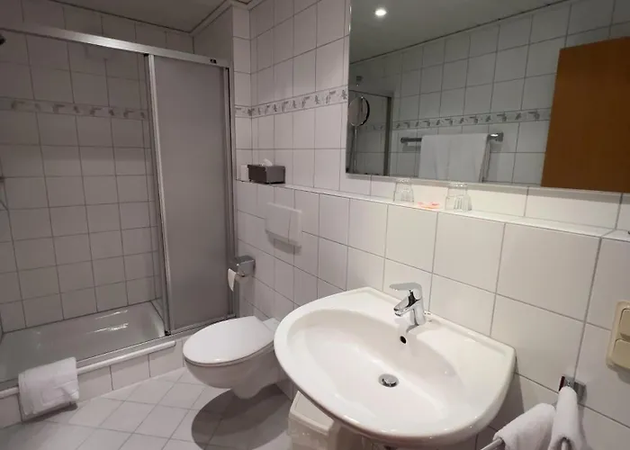 Appart hôtel Haus Christel