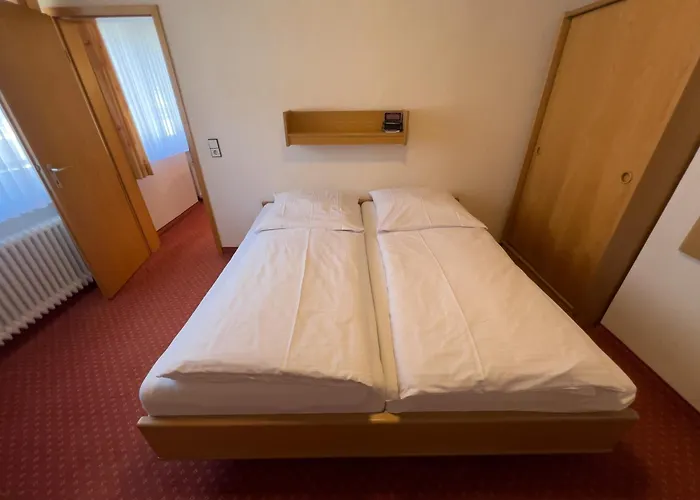 Haus Christel Aparthotel Willingen (Upland)