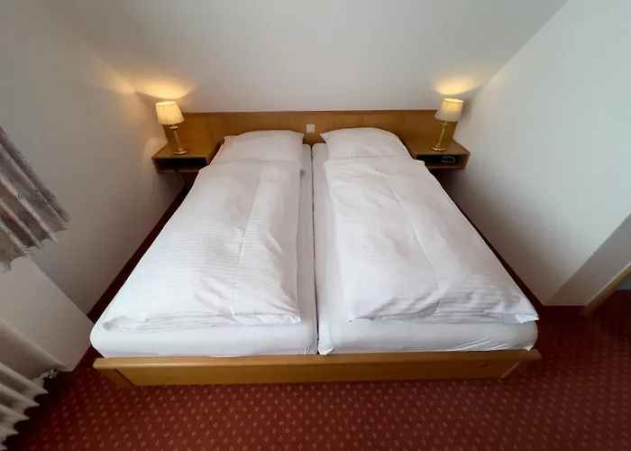 Aparthotel Haus Christel 3*