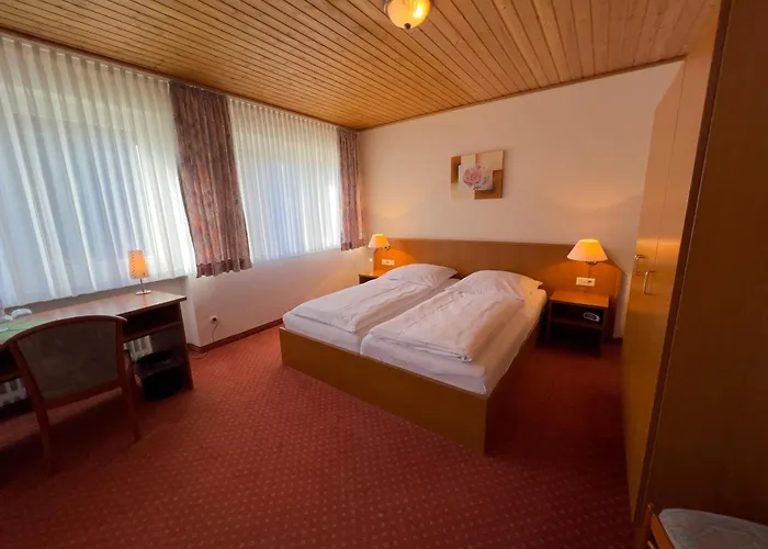 Haus Christel Aparthotel 3*